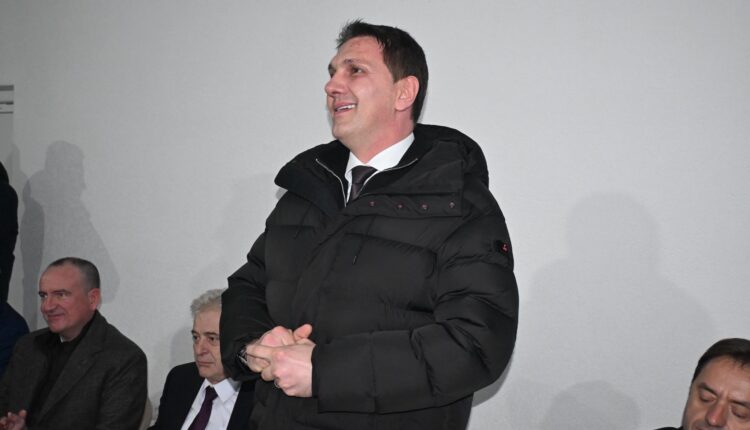 Isen Shabani ndez Vrapçishtin: Mbështetje masive dhe sinjale të qarta drejt fitores së madhe