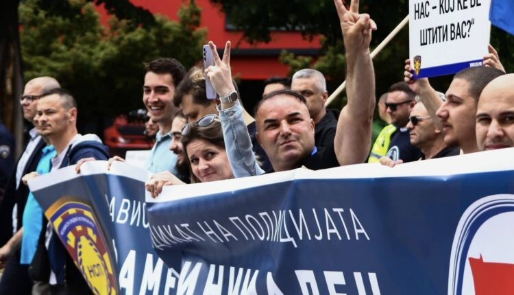 Thirrje për dorëheqje urgjente në sindikatat e policisë: “Tradhtia ndaj policëve ka emër dhe mbiemër”