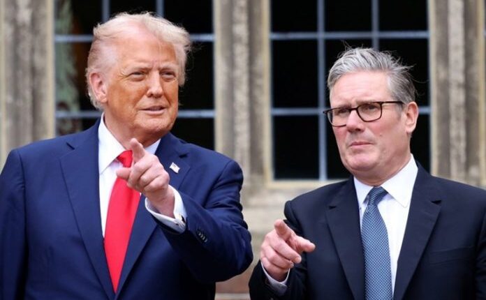 Britania i përgjigjet Trumpit: Ne i hedhim poshtë…