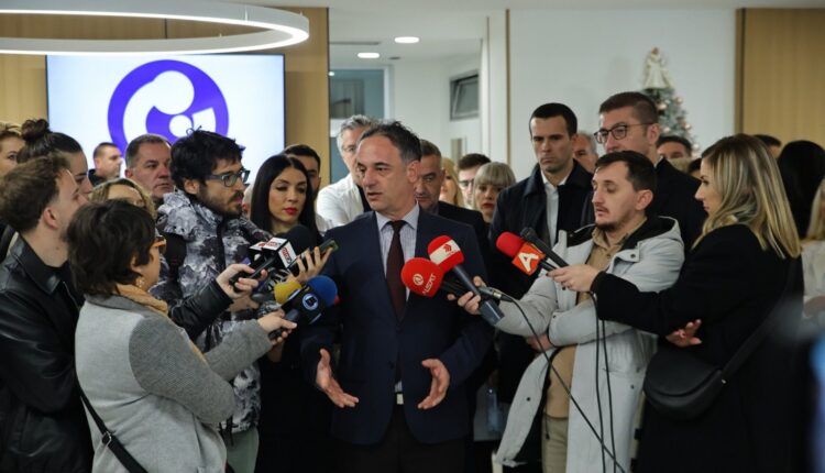 Aliu: Deri në maj do të kemi parking të ri në Qendrën Klinike me infrastrukturë “smart” dhe garazhë shumëkatëshe