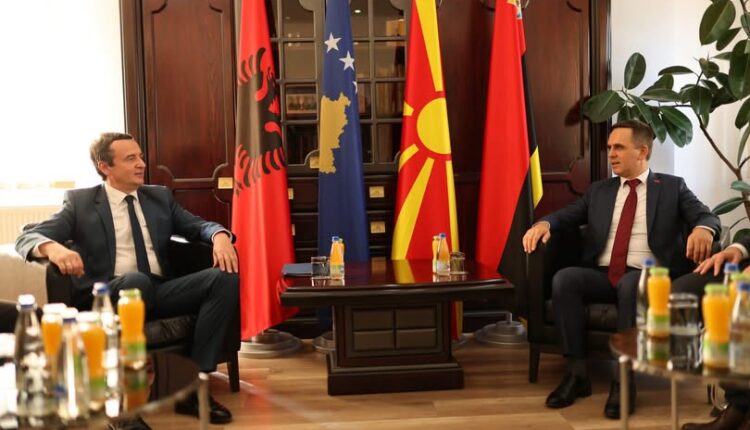 Kasami: Uroj përzemërsisht mikun tim Albinin për fitoren dhe popullin për vetëdijen