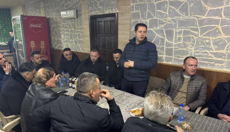 AKI në bashkëbisedim me banorët në Çegran: Mbështetje e fuqishme për Valbon Limanin dhe vizionin për zhvillim lokal