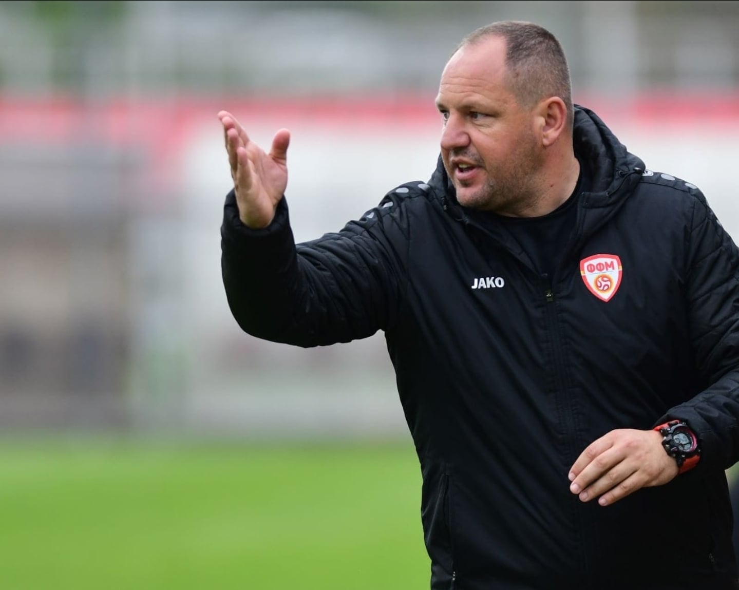 Erhan Selimi pjesë e stafit teknik të Kombëtares së Maqedonisë