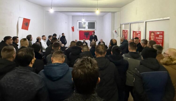 Isen Shabani: Nga Dobërdolli sonte u pa qartë fitorja që po vjen