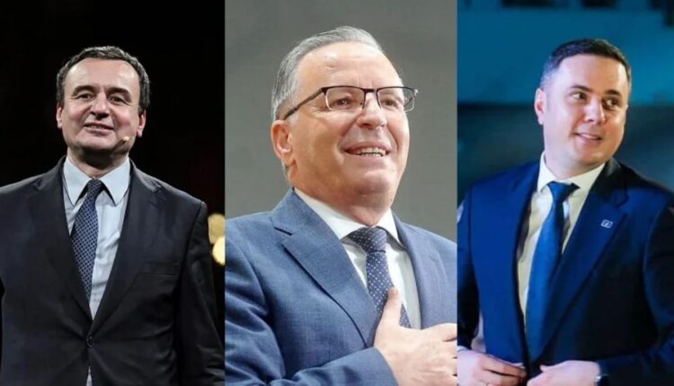 EXIT-POLL-i UBO-s: LVV 45.7%, PDK 22.0%, LDK 15.6%