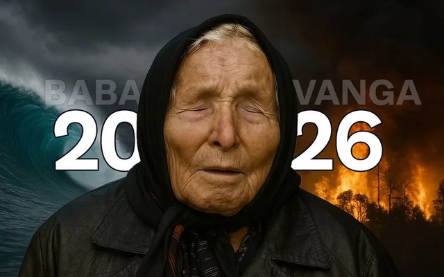  Vdekja e Putinit  takimi me alienët    Ja parashikimet e Baba Vangës për vitin 2026