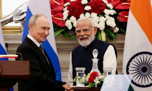 Rusia i premton Indisë furnizim të pandërprerë me karburant deri në vitin 2030