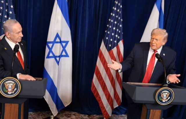 Trump  Hamasi duhet të çarmatoset shpejt ose do të ketë pasoja të rënda