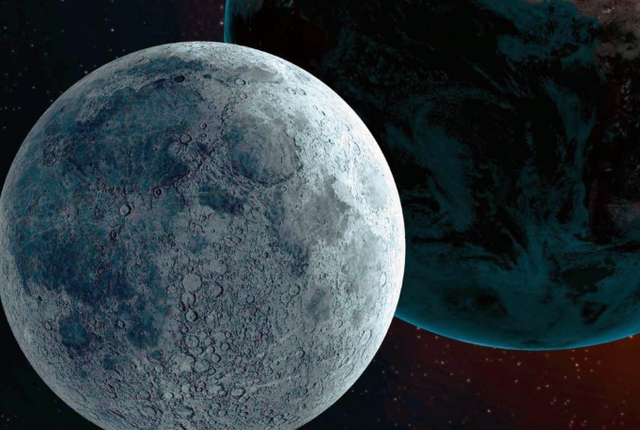 Mister në Hënë/ Meteoritë e rrallë të pasura me ujë zbulojnë sekretet e Sistemit Diellor