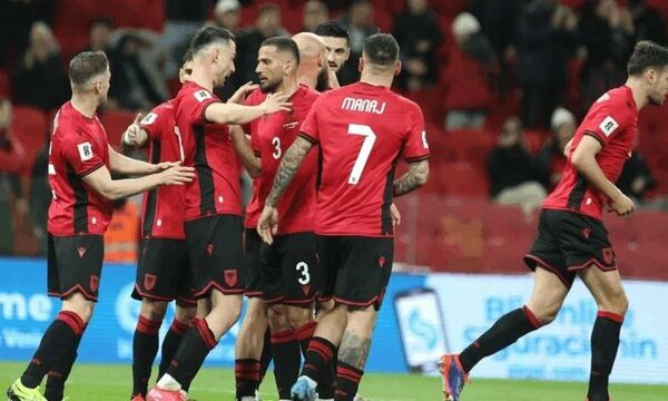 Në rast kualifikimi  Shqipëria mëson kundërshtarët e mundshëm në Botëror