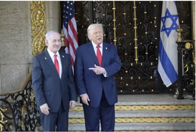 Trump i kërkon Netanyahut të ndryshojë politikën e tij ndaj Bregut Perëndimor