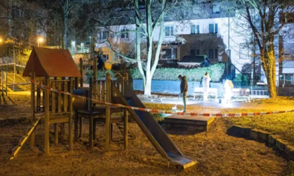 Rrahje masive në Shtutgart  plagoset një 16 vjeçar