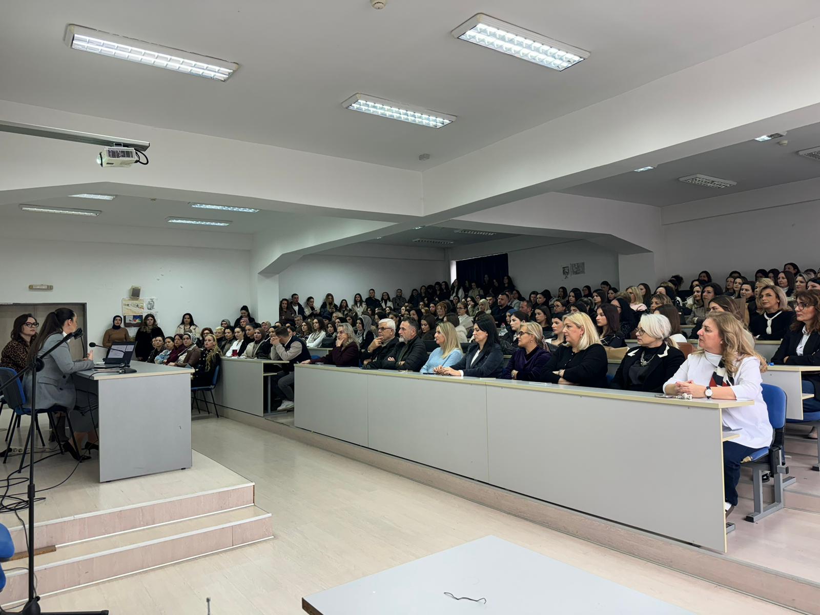 Me rastin e 3 Dhjetorit, Ditës Ndërkombëtare të Personave me Aftësi të Kufizuara, Fakulteti Pedagogjik i Universitetit të Tetovës, organizoi aktivitet sensibilizues Me rastin e 3 Dhjetorit, Ditës Ndërkombëtare të Personave me Aftësi të Kufizuara, Fakulteti Pedagogjik i Universitetit të Tetovës, organizoi aktivitet sensibilizues
