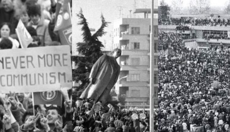 8 Dhjetori, Dita e Rinisë përkujtimi i Lëvizjes Studentore në historinë e Shqipërisë