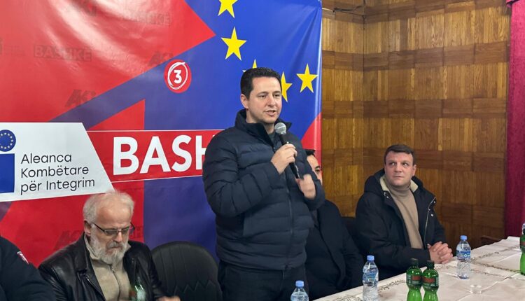 Valbon Limani: Takim i hapur me banorët e Ravenit – dialog, bashkëpunim dhe vizion për të ardhmen