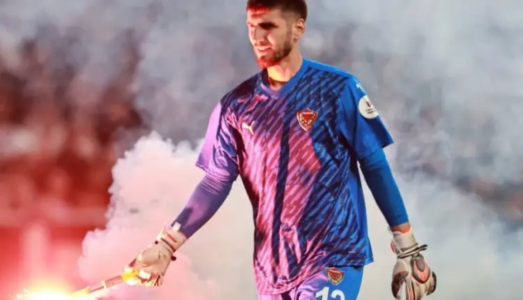 Portieri i Kosovës largohet nga Hatayspori