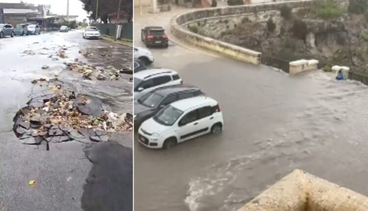 Mot i keq në Itali, mbyllen shkollat dhe paralizohet qarkullimi në disa rajone