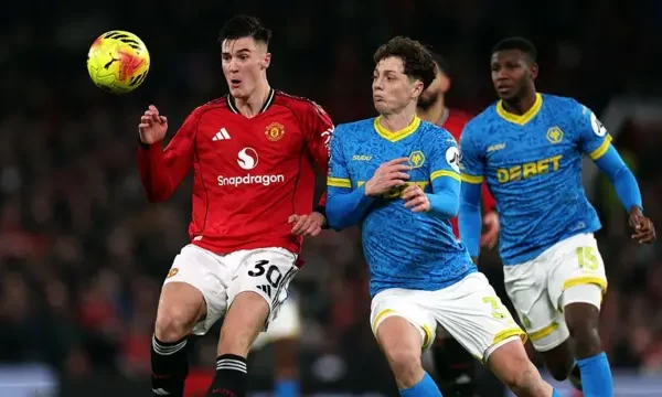 Unitedi lëshon pikë me vendin e fundit në tabelë  vetëm barazim në shtëpi