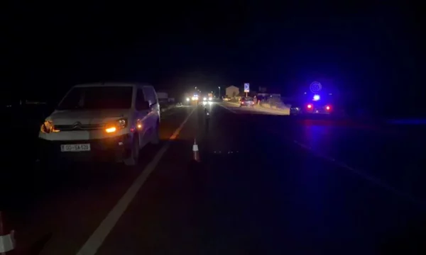 Aksident me vdekje në Shkodër  shtetasi slloven përplas këmbësoren 68 vjeçare