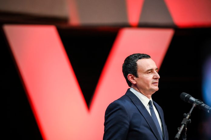 Kurti  Me numrin 116 do të angazhohemi për një fitore edhe më të madhe