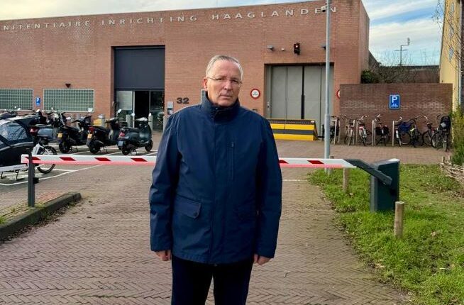 Hamza viziton Thaçin e Veselin në Hagë: Iu premtova se do t’i gëzojmë më 28 dhjetor!