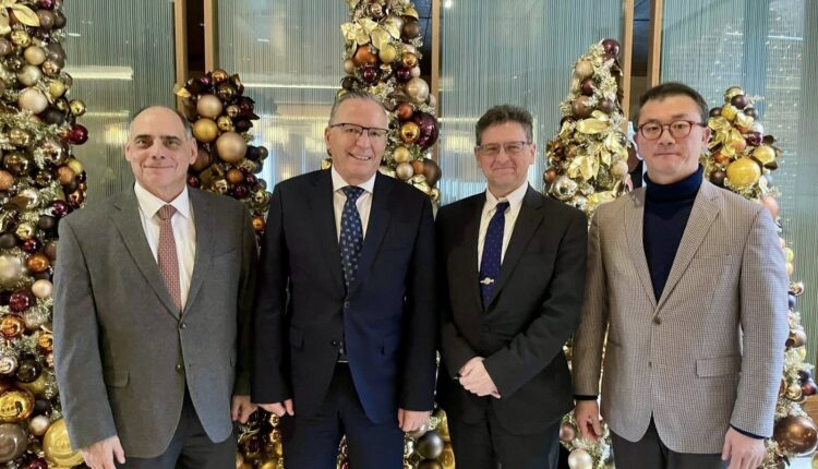 Hamza pas vizitës në ShBA: Kosova do të kthehet në Washington më e fortë se kurrë