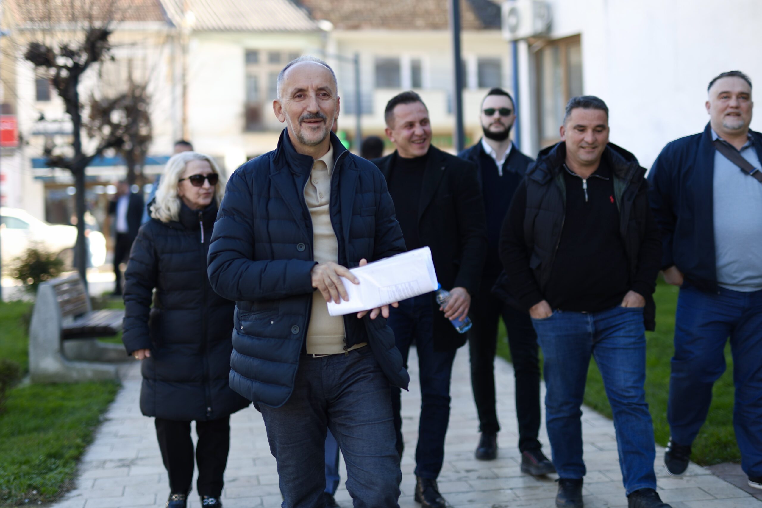 VLEN: Nevzat Bejta është kandidati ynë për një Gostivar më të fortë VLEN: Nevzat Bejta është kandidati ynë për një Gostivar më të fortë