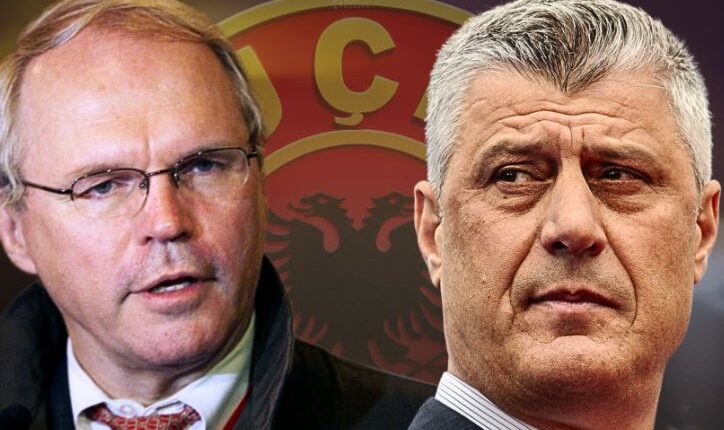 Hill për dëshminë në Hagë: Nuk ma kërkoi askush, e ndjeja se ishte e padrejtë që Thaçi po mbahet aty