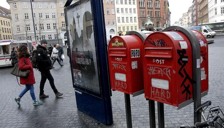 Danimarka mbyll kapitullin 400-vjeçar të postës: Nuk do të shpërndahen më letra!