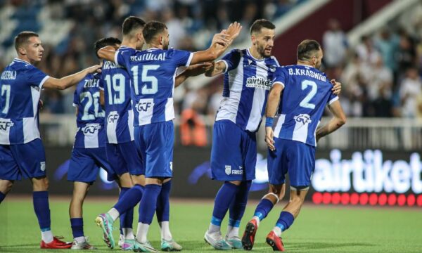 Drita shpallet klubi më i mirë i vitit 2025 nga FFK ja