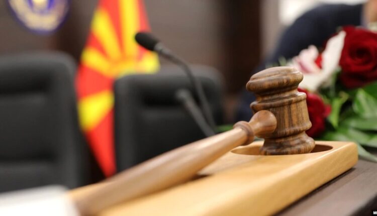 Burim Sejdini, u.d. kryetar i Gjykatës Administrative