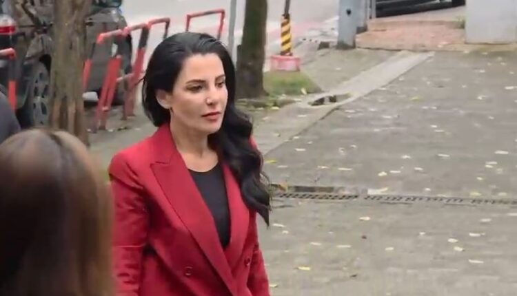 E pandehura Belinda Balluku ankimon vendimin në Apelin e GJKKO-së! Kërkon heqjen e pezullimit nga detyra dhe rikthimin e pasaportës!