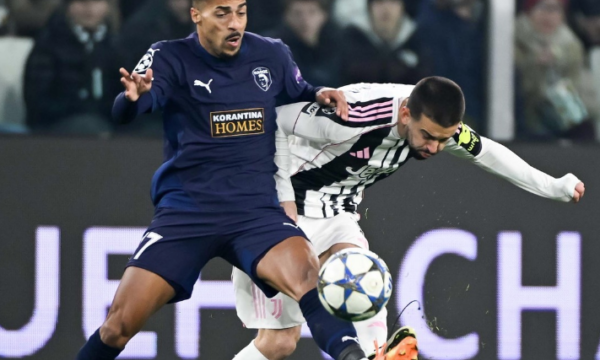 Zhegrova debuton si titullar  Juventus mposht Pafosin