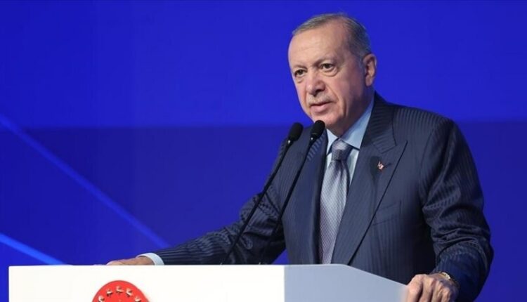 Presidenti Erdogan: Rritje 30 për qind e eksporteve turke të mbrojtjes dhe aviacionit