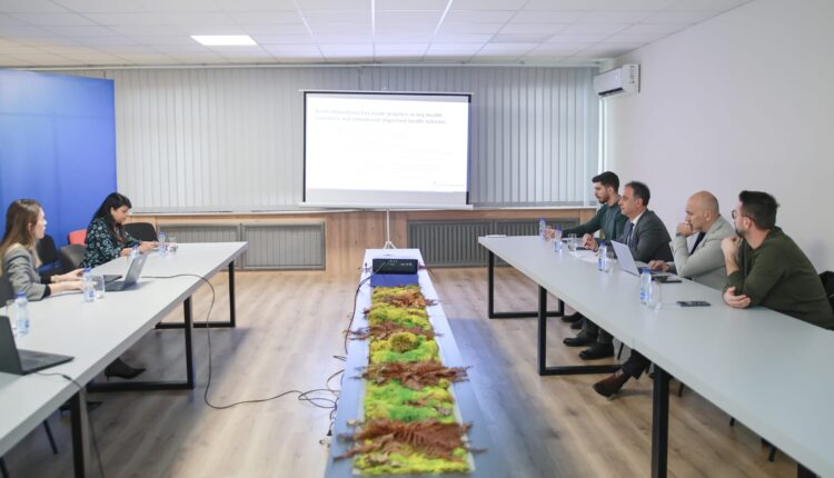Aliu me përfaqësues të Bankës Botërore: Prezentimi i fushave prioritare për investime në shëndetësi