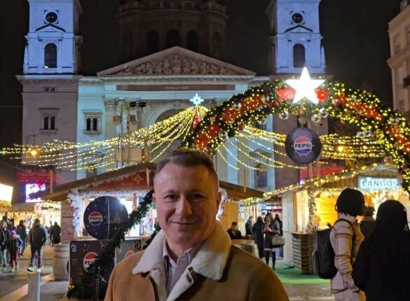 Gruevski nga atmosfera e Vitit të Ri në Budapesht i përgjigjet Filipçes dhe Zaevit