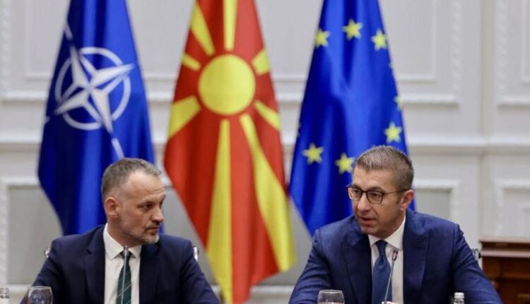 Fetai uron Mickoskin: Bashkëpunimi në Qeveri dhe koalicion, do të vazhdojë me të njëjtin ritëm