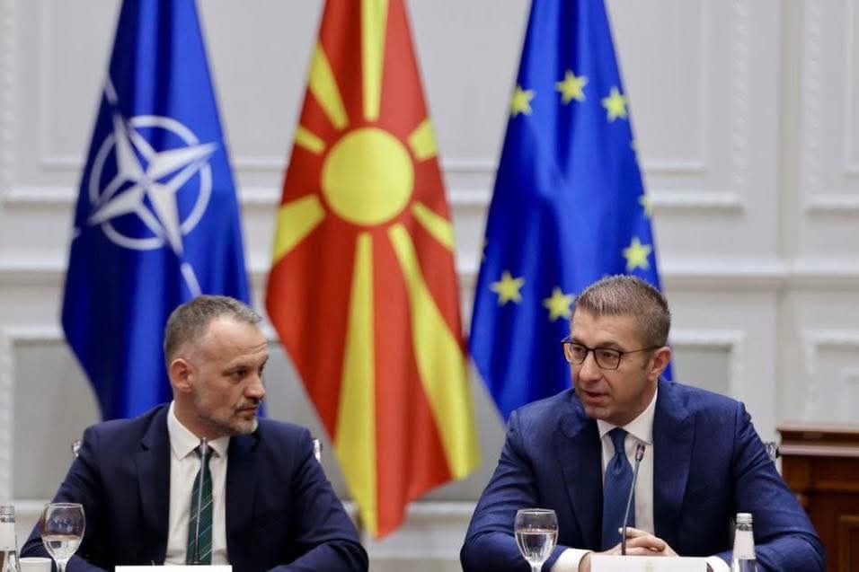 Fetai uron Mickoskin  Bashkëpunimi në Qeveri dhe koalicion  do të vazhdojë me të njëjtin ritëm