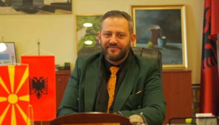 VLEN përkrah Zulhajrat Demirin për Komunën e Vrapçishtit