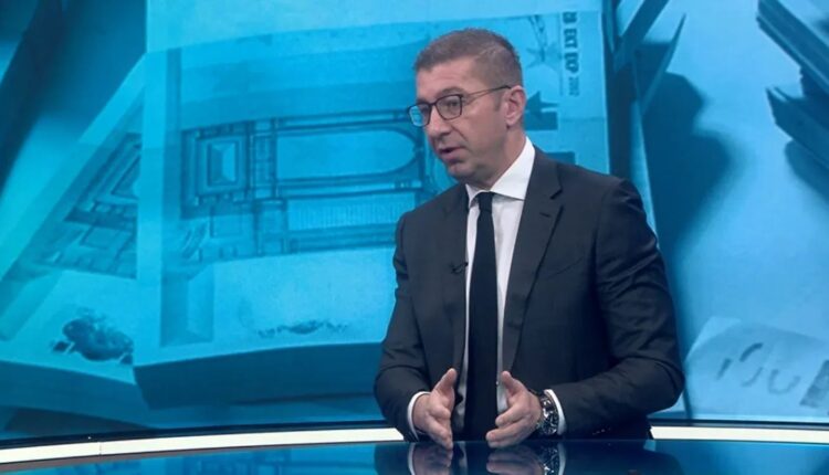Mickoski: Ka para në buxhet, subjektet juridike duhet të jenë më të përgjegjshme në dërgimin e urdhërpagesave