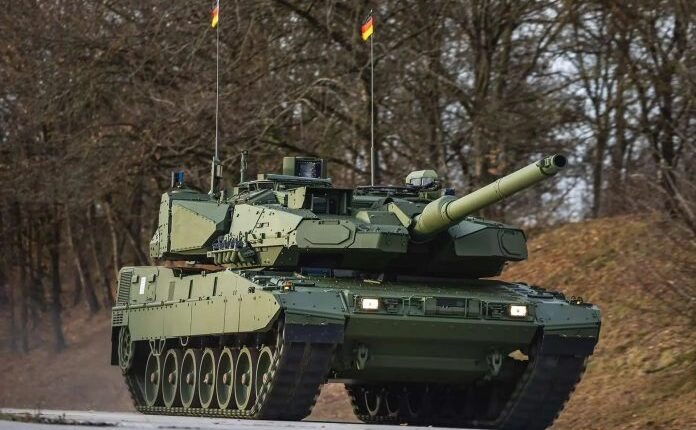 Berlini jep dritën jeshile për tankun e ri: industria gjermane bashkon forcat