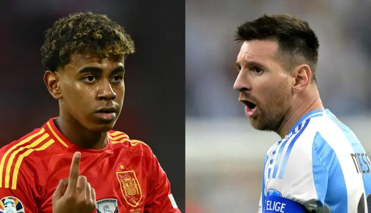 Rrëfehet Lamine Yamal: Nuk dua të jem si Messi