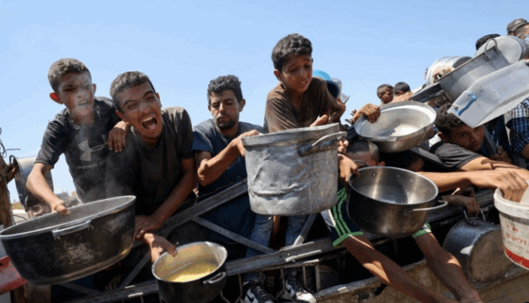 OBSh: Mbi 100 mijë fëmijë në Gaza do të vuajnë nga kequshqyerja akute deri në prill