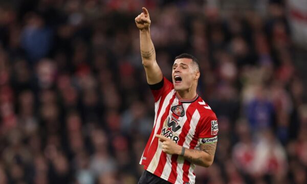 Granit Xhaka me postim emocionues pas fitores në derbi ndaj Newcastlet