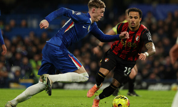 Chelsea lëshon pikë për ndeshjen e tretë rresht  barazon me Bournemouthin