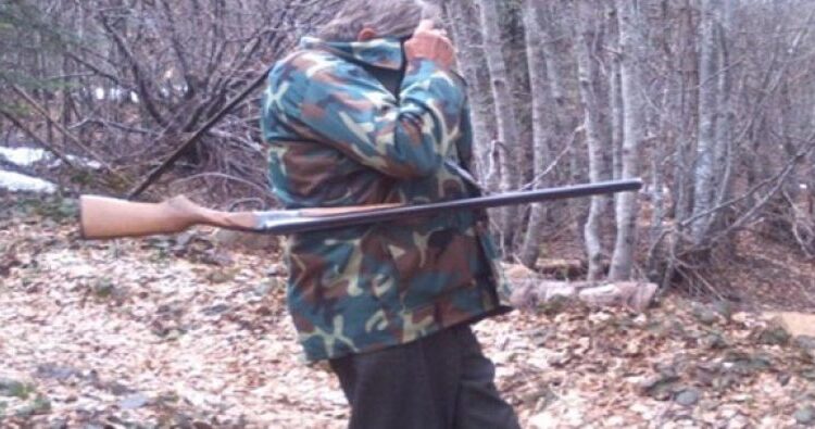 Arrestohen gjashtë persona për gjueti të paligjshme në Maqedoninë e Veriut