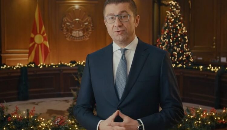 Mickoski: Obligim i jonë si brez është të luftojmë për një jetë më të mirë