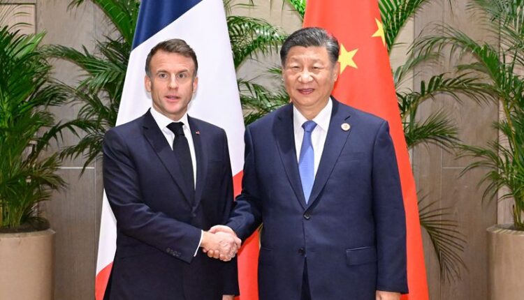 Kina dhe Franca synojnë përfitime të ndërsjella përmes dialogut konstruktiv