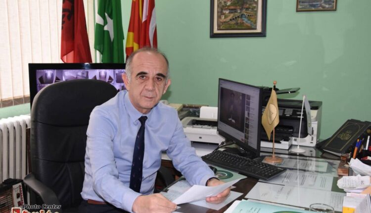 Prof. Ibraim Idrizi  sërish drejtor i Medresesë “Isa Beu” në Shkup