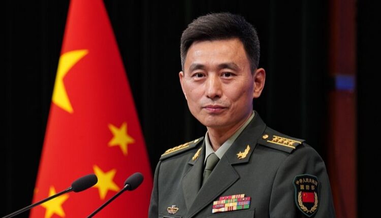 Zhang Xiaogang : Tajvani çështje e brendshme e Kinës